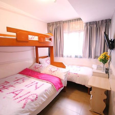 Hk Nathan House @4/F 香港 客房 照片