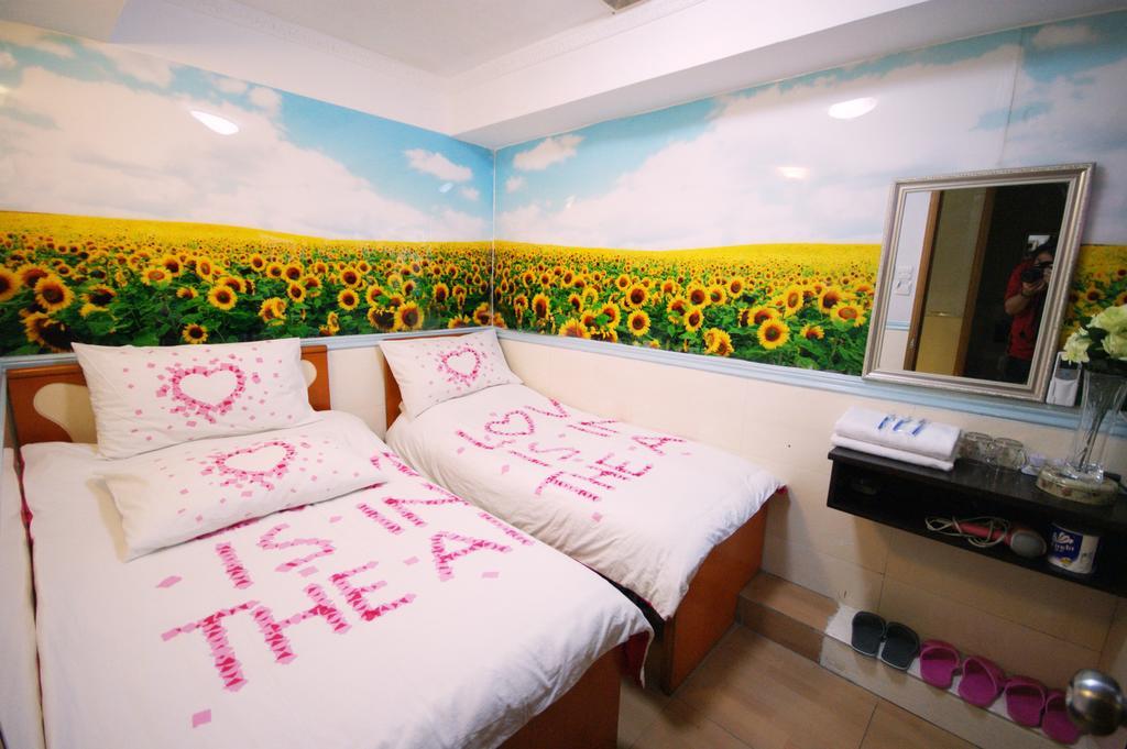 Hk Nathan House @4/F 香港 客房 照片