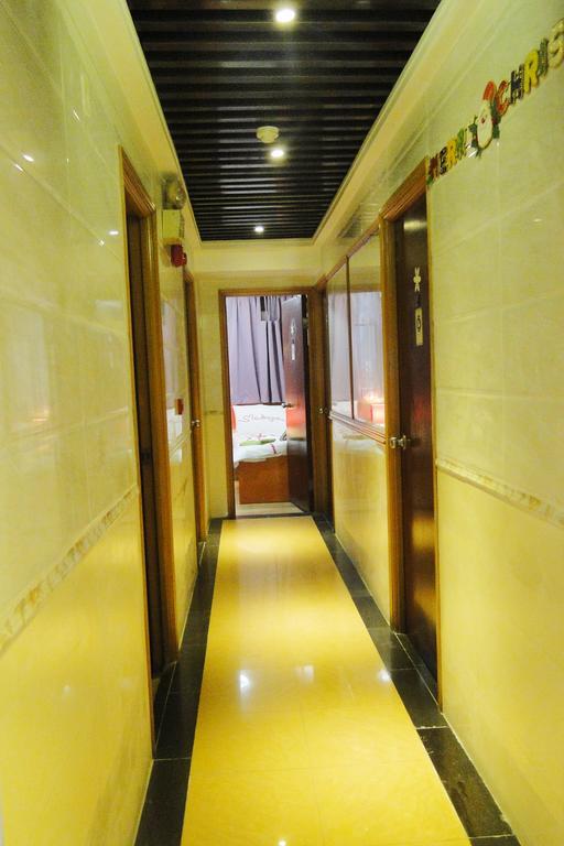Hk Nathan House @4/F 香港 客房 照片